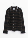 YANYAN KNITS Fall/Winter 2025 Collection: Work Jacket/Casual Pants YYK-YYW25-1531-ZONG (Jacket)